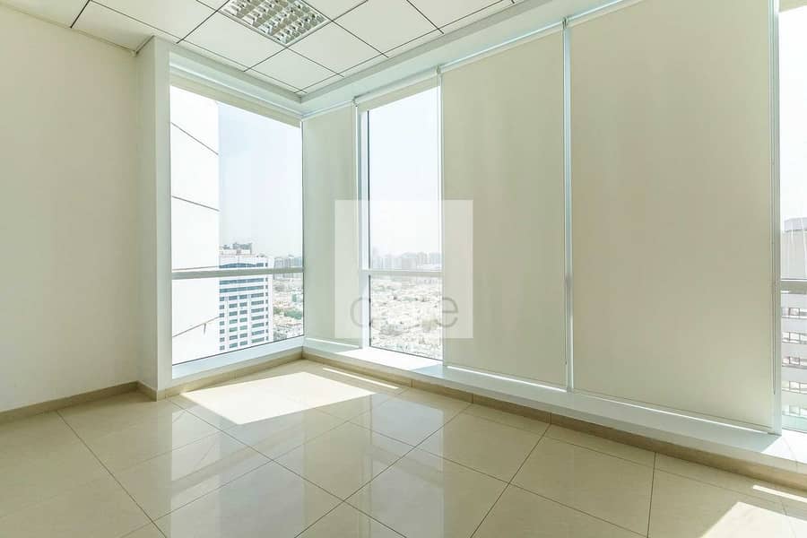 7 Large fully fitted office  Al Najda Street