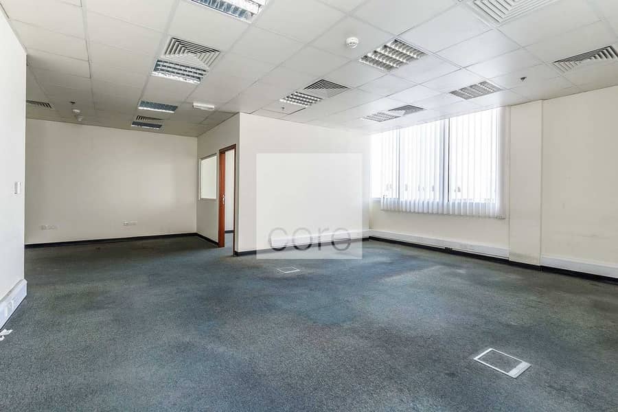 3 Smart layout fitted office Al Najda Street