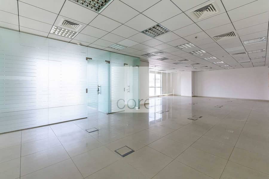 8 Large fully fitted office  Al Najda Street