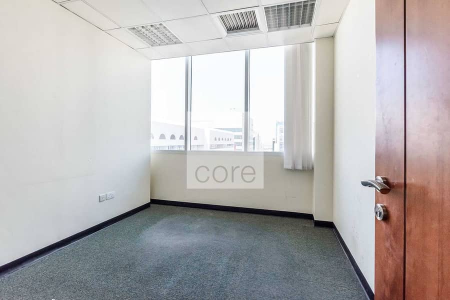 4 Smart layout fitted office Al Najda Street