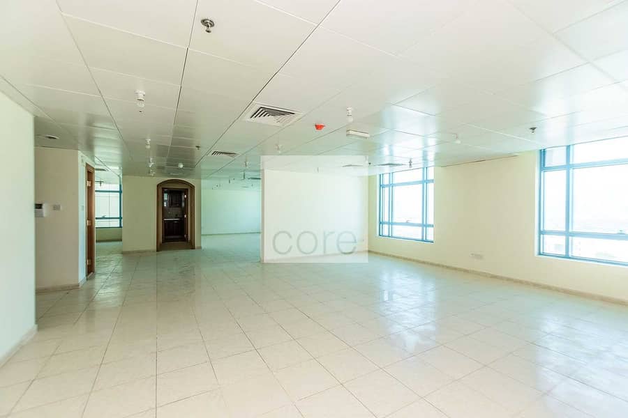 6 117 sq. m |fully fitted office |Al Nahyan