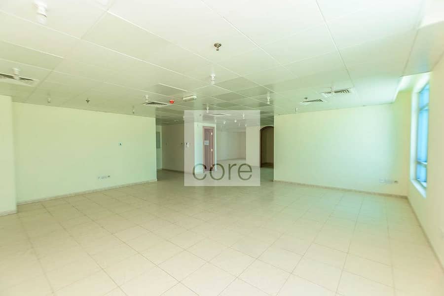7 117 sq. m |fully fitted office |Al Nahyan