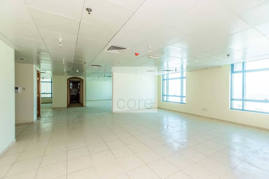 4 fully fitted office |Al Nahyan