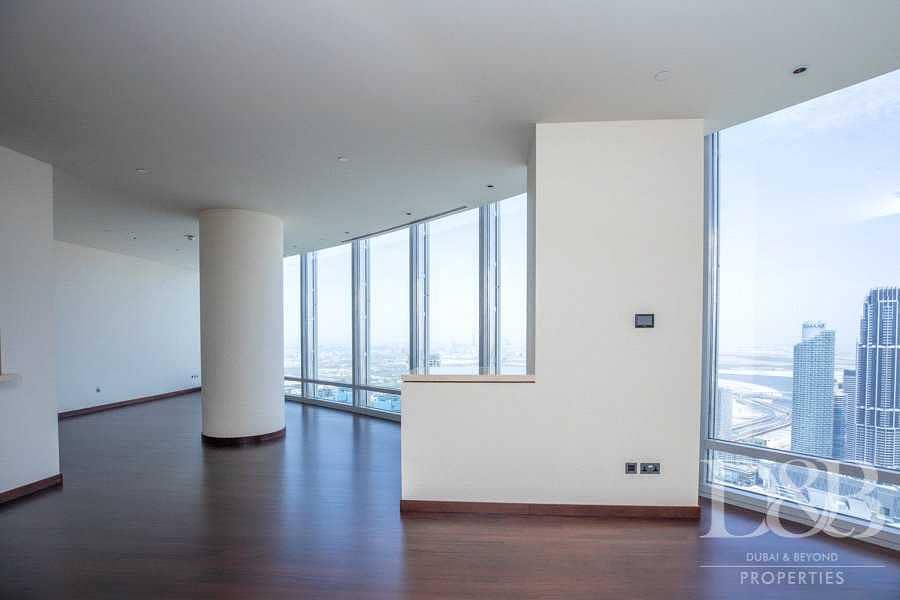 4 Fountain View | High Floor | Vacant