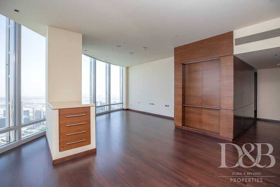 5 Fountain View | High Floor | Vacant