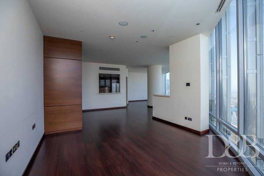 6 Fountain View | High Floor | Vacant