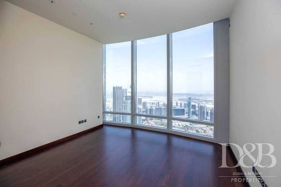 7 Fountain View | High Floor | Vacant