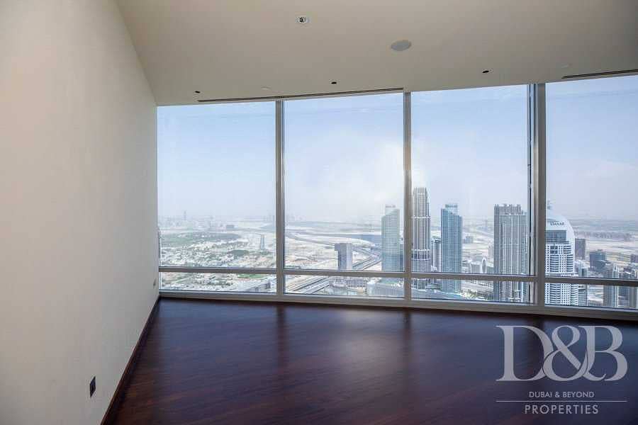 8 Fountain View | High Floor | Vacant