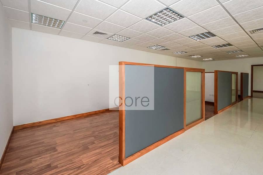 6 fitted office / ADNEC area