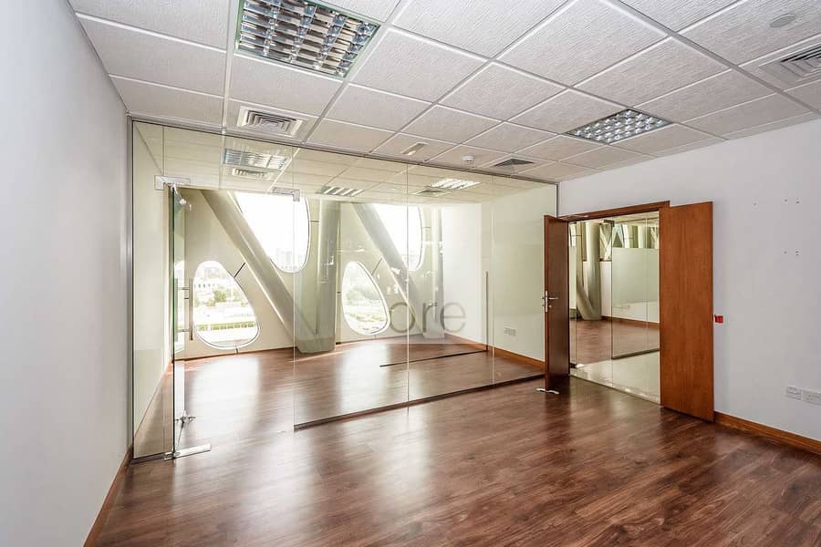 10 fitted office / ADNEC area
