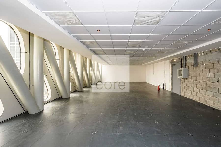 2 fitted office / ADNEC area