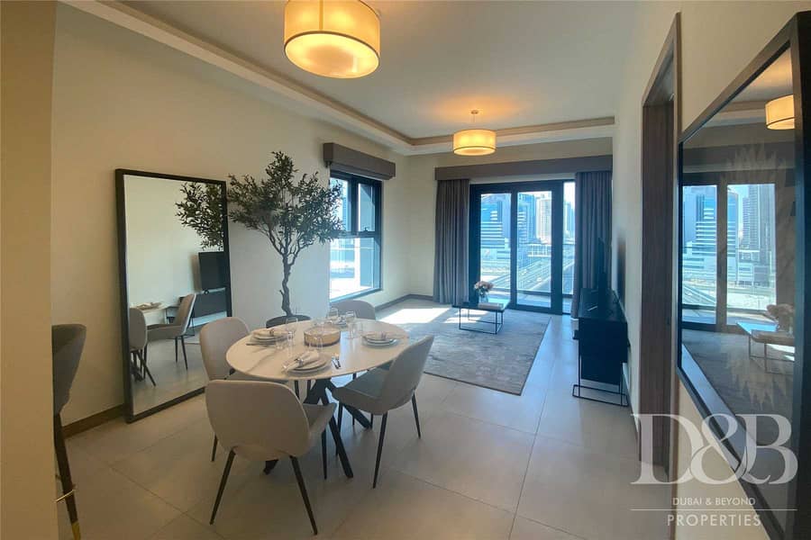 Burj Khalifa View | Brand New | Vacant Burj Khalifa View | Brand New | Vacant