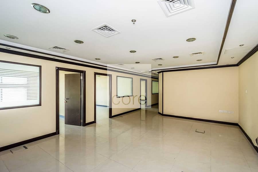 Fitted Office | Security | Visitor Parking