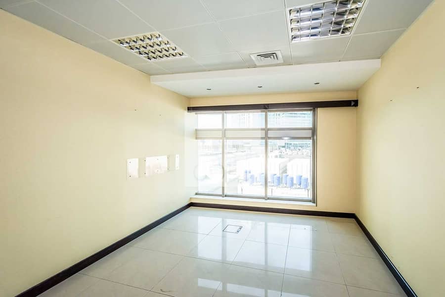 4 Fitted Office | Security | Visitor Parking
