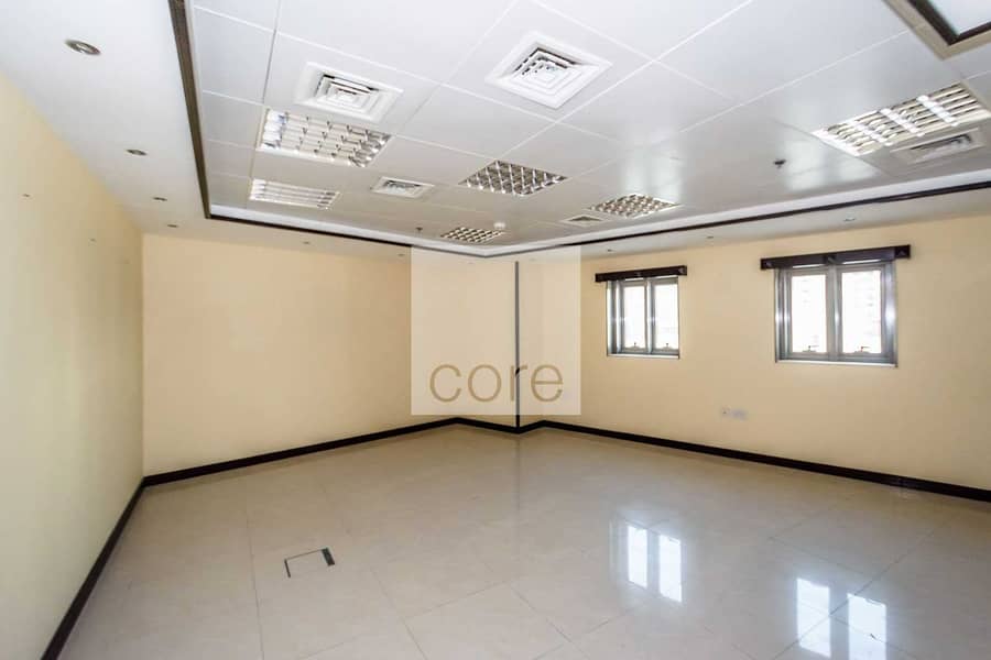 8 Fitted Office | Security | Visitor Parking