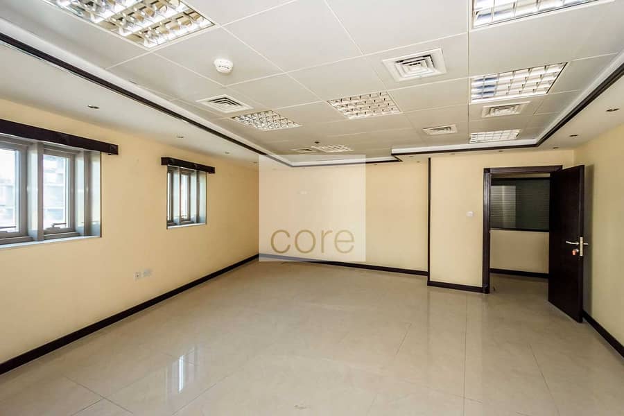 9 Fitted Office | Security | Visitor Parking