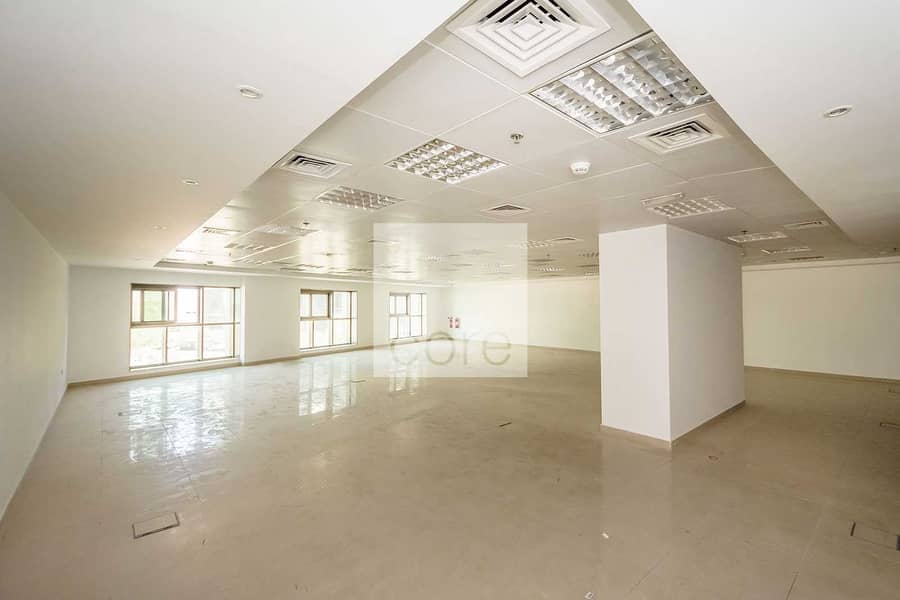 6 Low Floor | Fitted Office | Prime Location