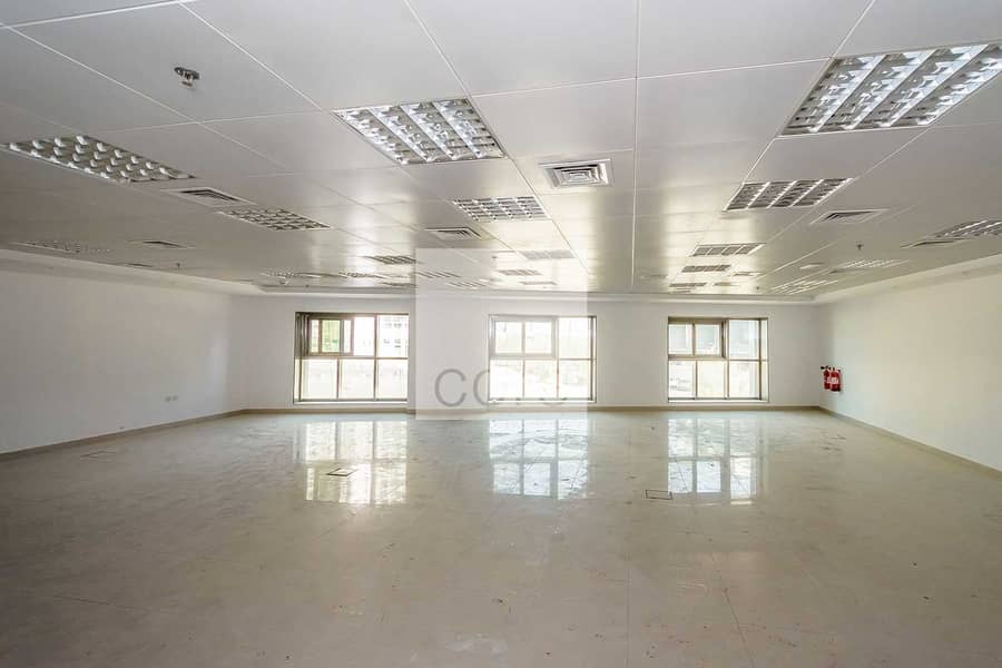 8 Low Floor | Fitted Office | Prime Location