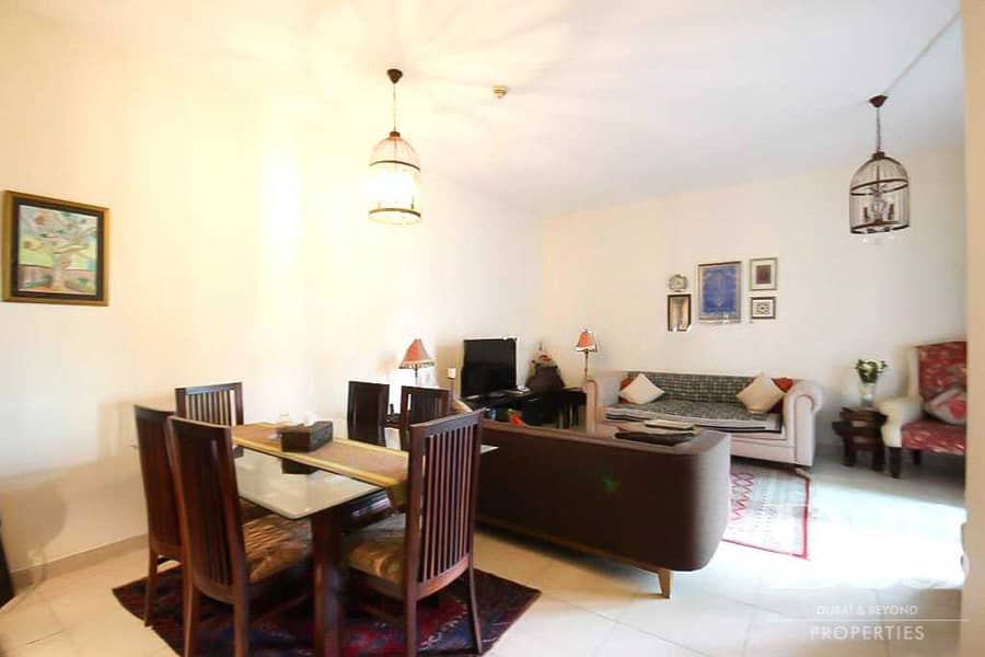 5 GROUND FLOOR | LARGE TERRACE | CHILLER FREE