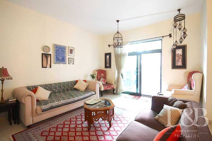 4 GROUND FLOOR | LARGE TERRACE | CHILLER FREE