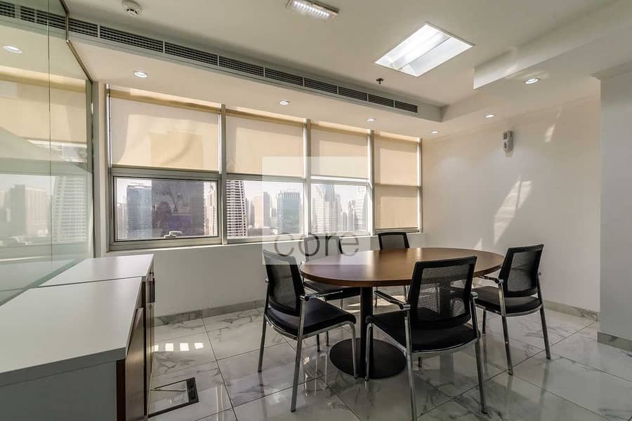 3 Tenanted and Fitted | Mid Floor | DMCC
