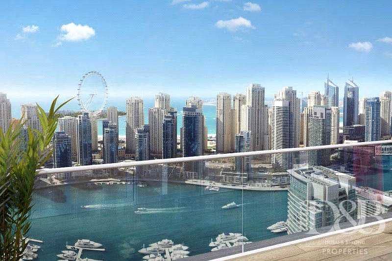 New Resale | Marina View From Bedroom | High Floor New Resale | Marina View From Bedroom | High Floor