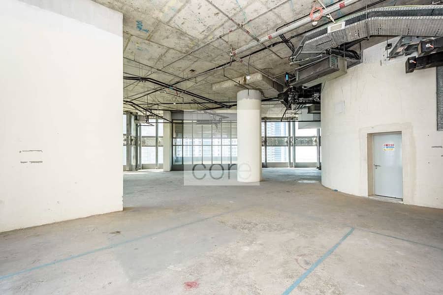 4 Available full office floor on a mid floor