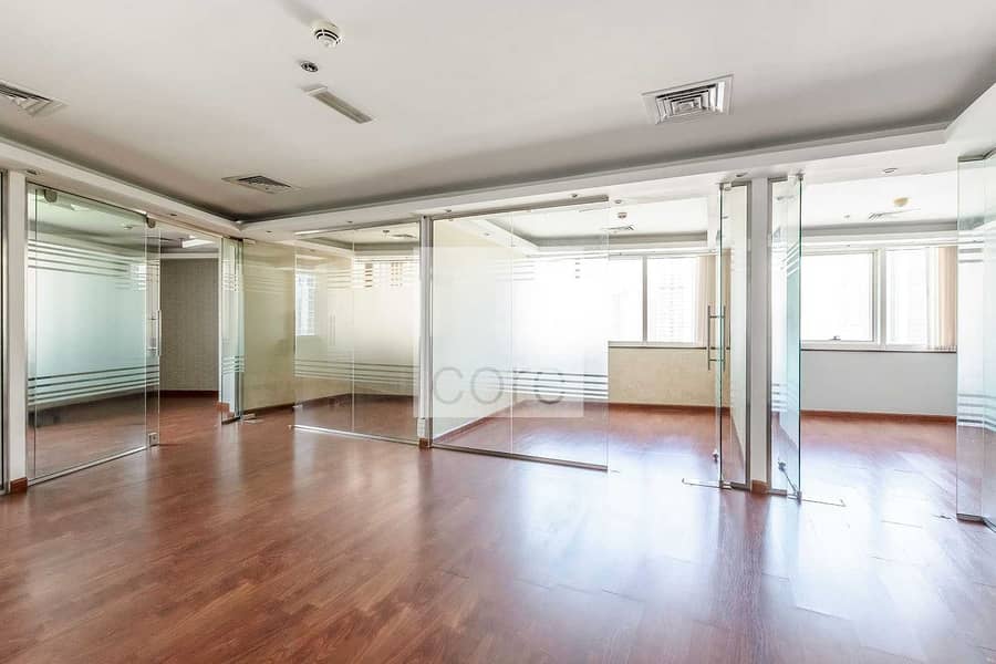2 Fitted office for sale in HDS Tower JLT