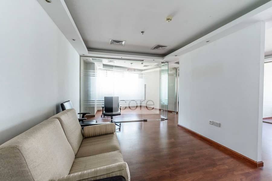 4 Fitted office for sale in HDS Tower JLT