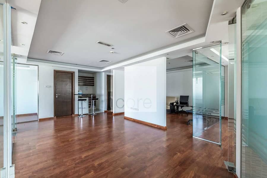 5 Fitted office for sale in HDS Tower JLT