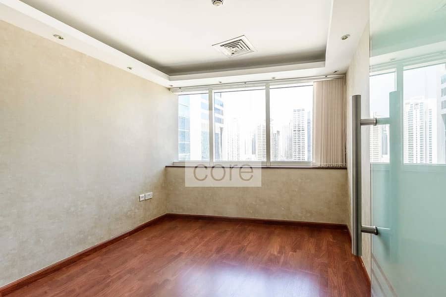 7 Fitted office for sale in HDS Tower JLT
