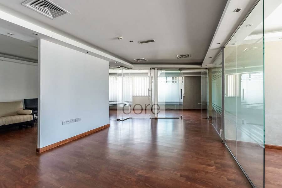 8 Fitted office for sale in HDS Tower JLT