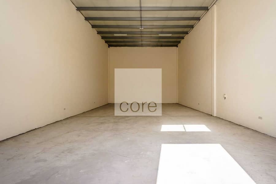 5 Fitted Warehouse for Rent in Mussafah Area