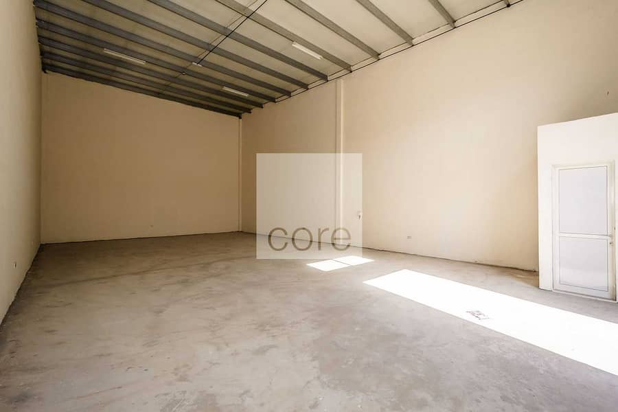 6 Fitted Warehouse for Rent in Mussafah Area