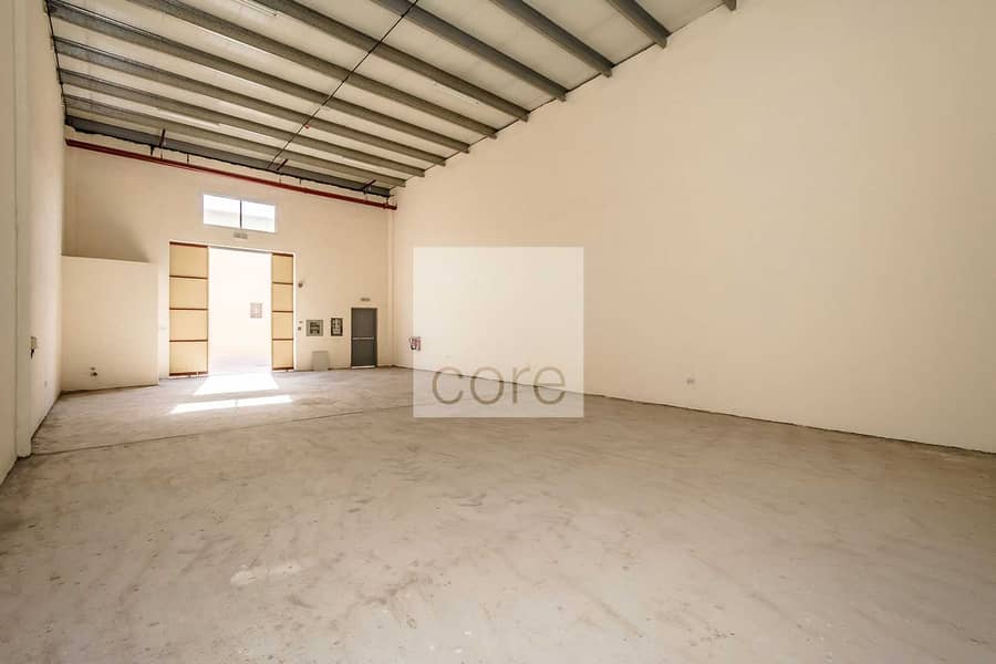 7 Fitted Warehouse for Rent in Mussafah Area