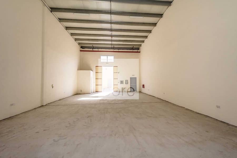 8 Fitted Warehouse for Rent in Mussafah Area