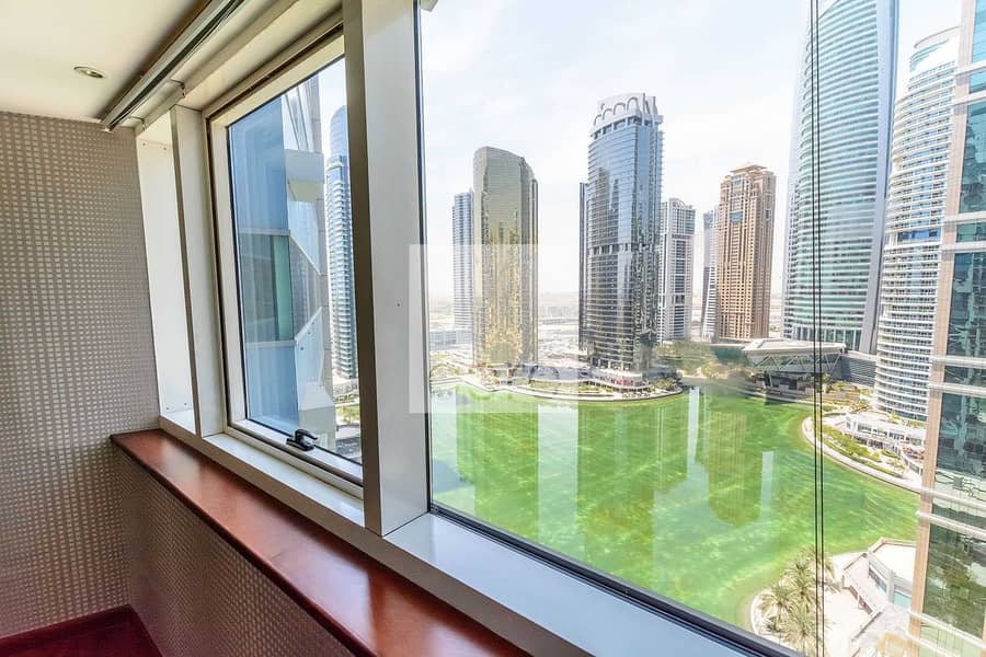 10 Fitted office for sale in HDS Tower JLT
