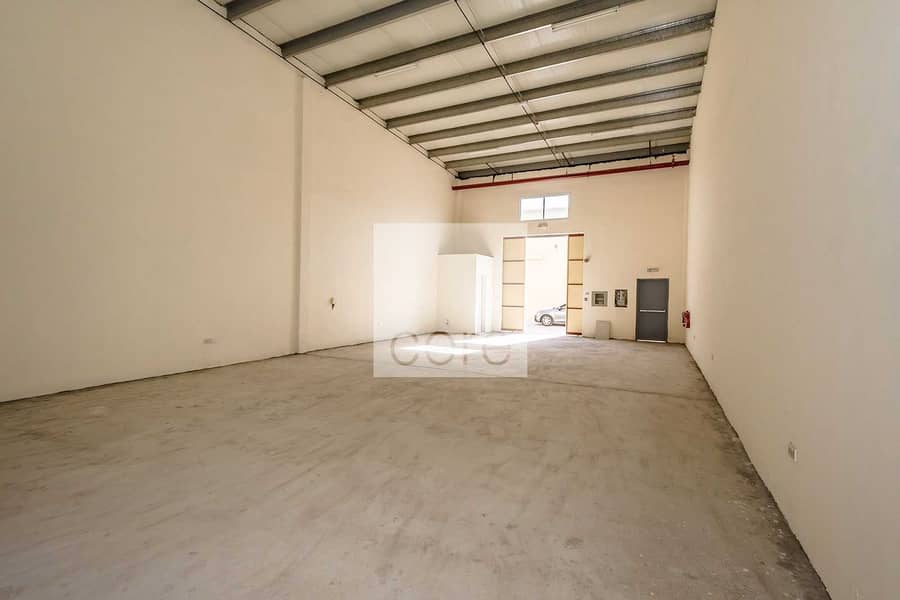 9 Fitted Warehouse for Rent in Mussafah Area
