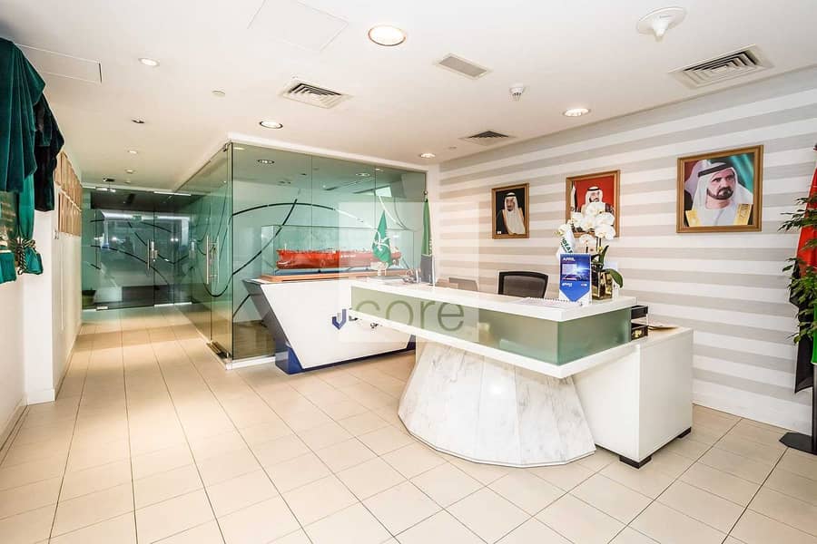 Spacious I DMCC Freezone I High Floor Spacious I DMCC Freezone I High Floor