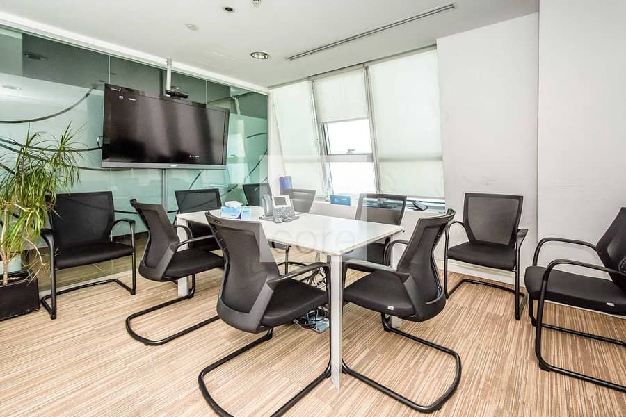 Fitted office I High Floor I Freezone Fitted office I High Floor I Freezone