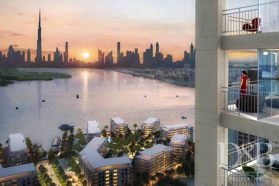 Penthouse | Burj Khalifa View | Payment Plan