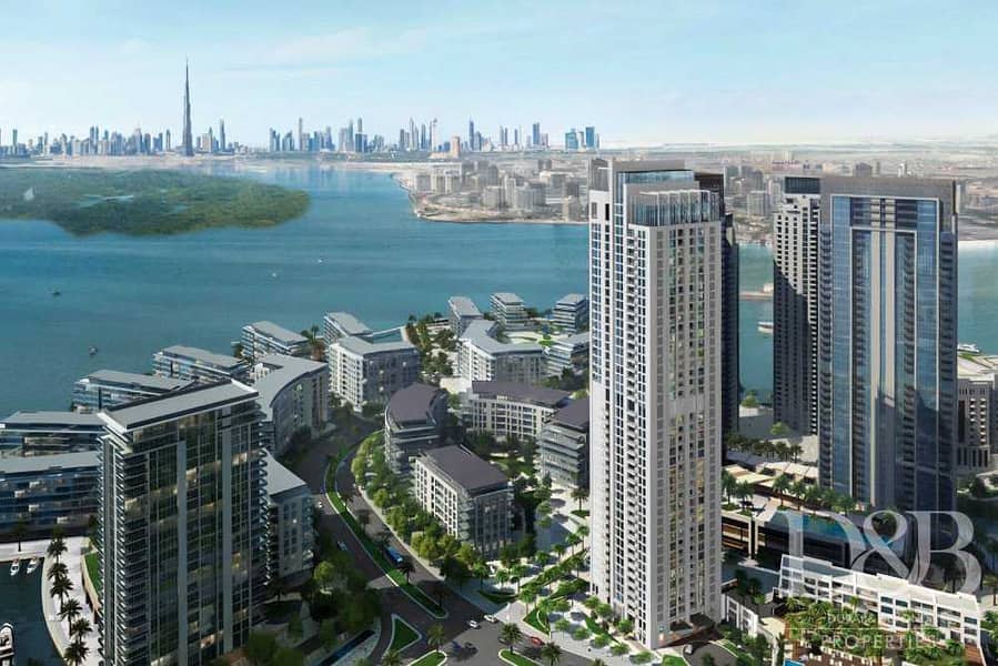 2 Penthouse | Burj Khalifa View | Payment Plan