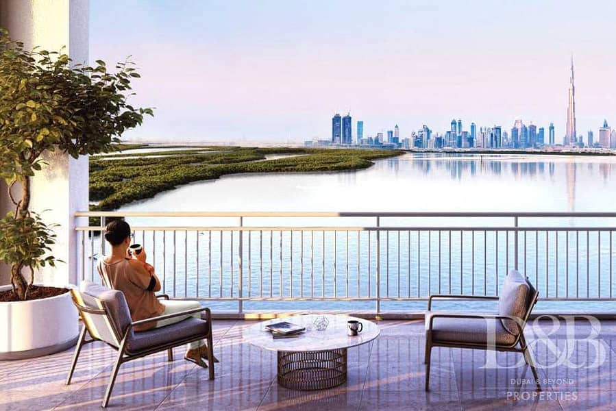 4 Penthouse | Burj Khalifa View | Payment Plan