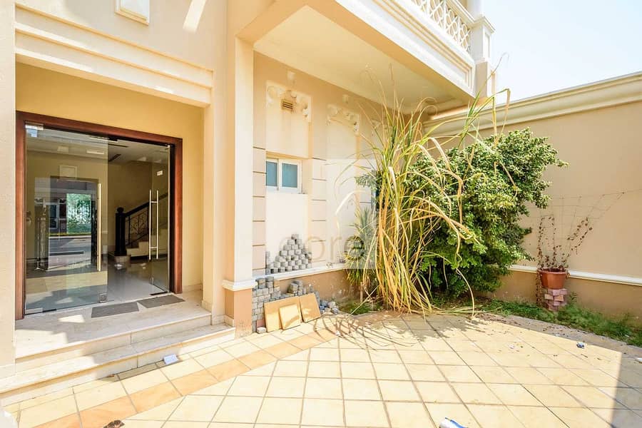 4 High standards fitted  villa | Al Bateen