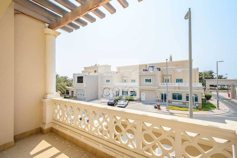 9 High standards fitted  villa | Al Bateen