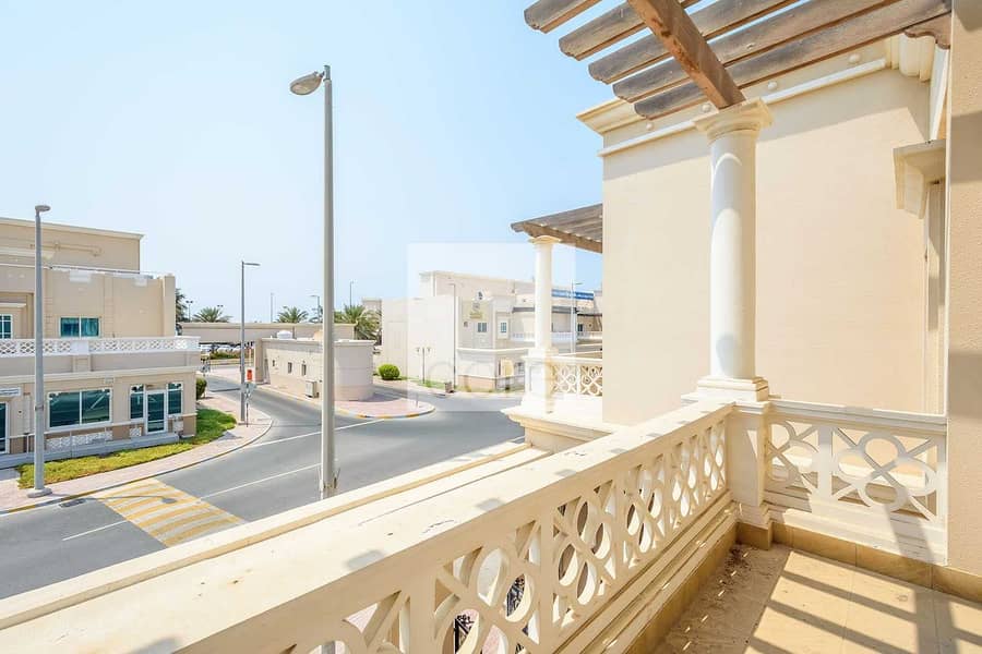 10 High standards fitted  villa | Al Bateen