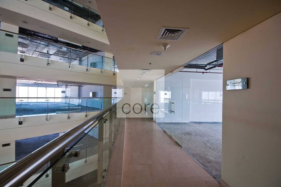 4 fitted office | Crystal Tower