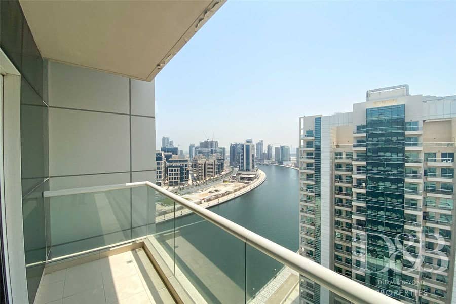Furnished 1 Bed | Spacious Unit | Amazing View