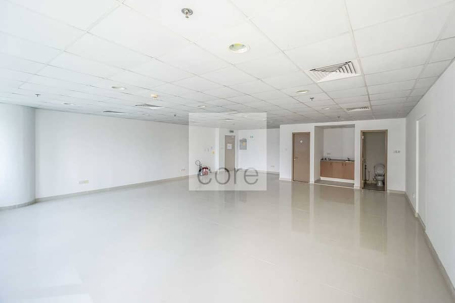 2 Semi fitted office for Rent | 1 Lake DMCC