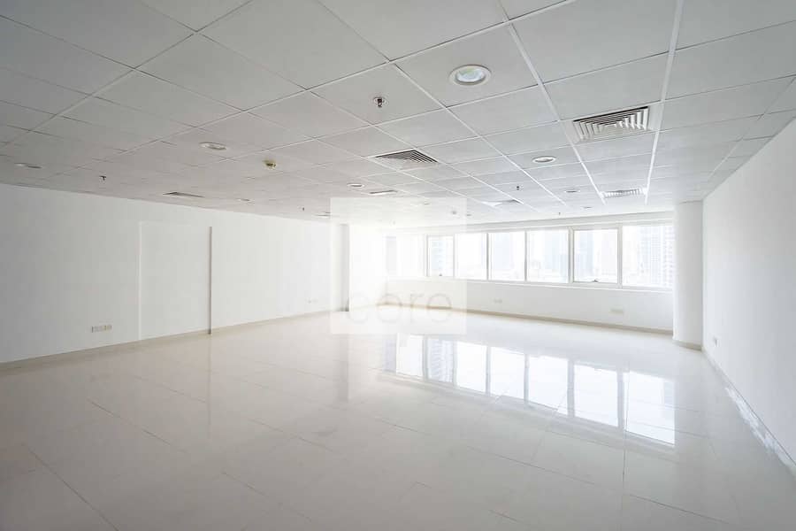 3 Semi fitted office for Rent | 1 Lake DMCC